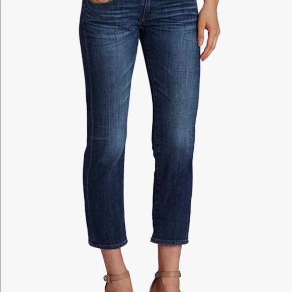 Ag Adriano Goldschmied Denim - AG || Tomboy Crop - 26